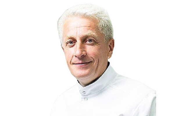 Соловьёв Николай Алексеевич