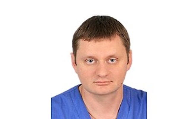 Егерев Андрей Алексеевич