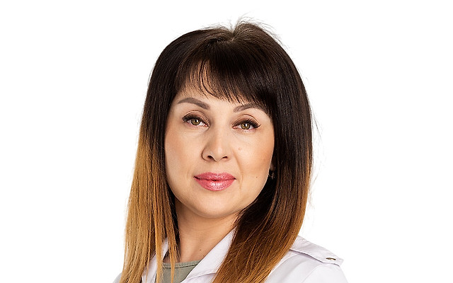 Какаурова Марина Анатольевна