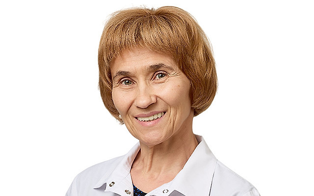 Пухкалова Александра Ефимовна