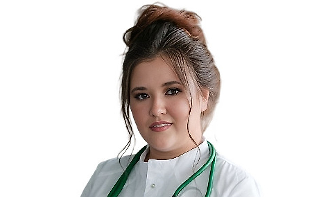 Волокитина Ирина Сергеевна