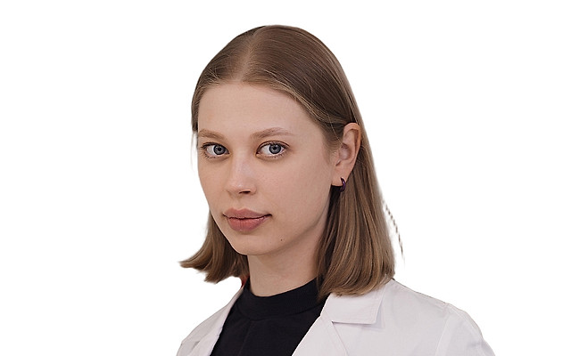 Негрей Анна Андреевна