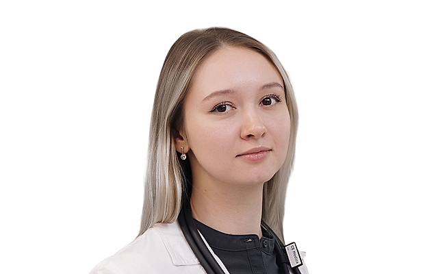 Трахимец Дарья Игоревна