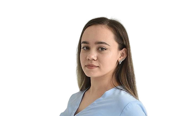 Московских Анастасия Игоревна