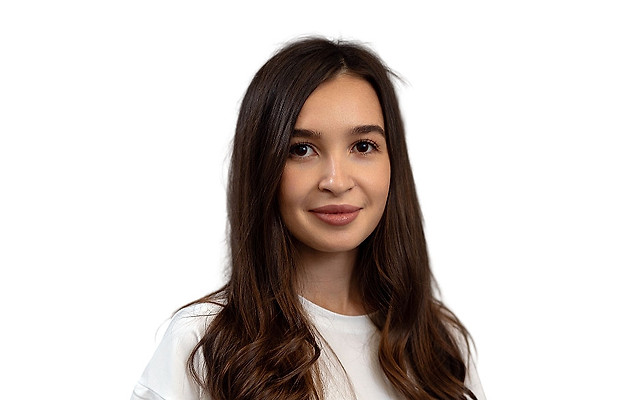 Саитгареева Эвелина Наилевна