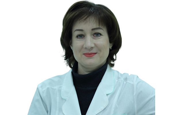 Ходер Наталья Владимировна