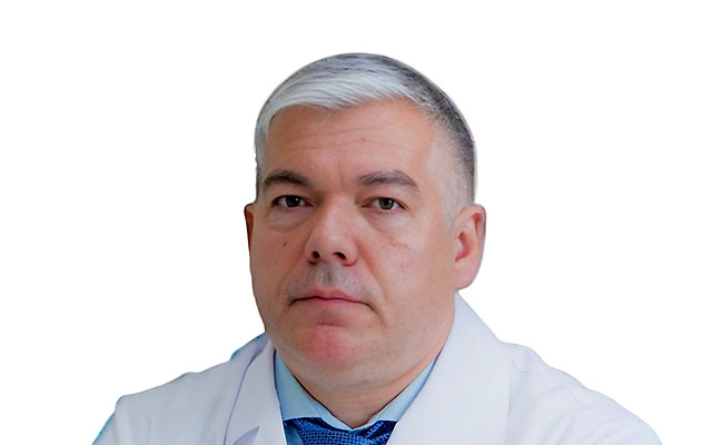 Вертянкин Сергей Викторович