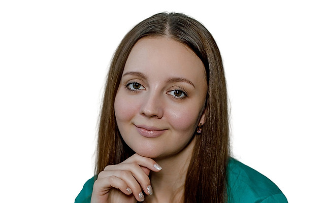 Якупова Екатерина Андреевна