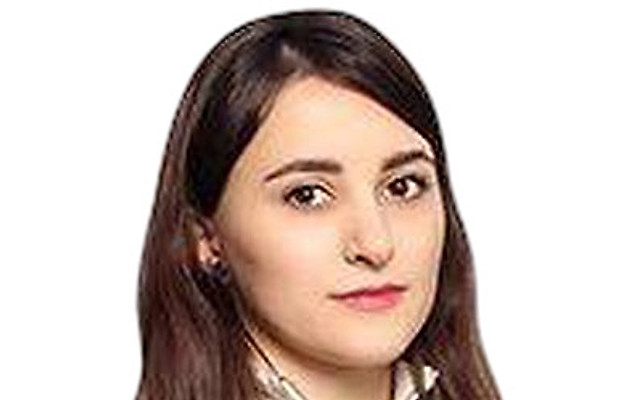 Алиева (Гадирова) Нармин