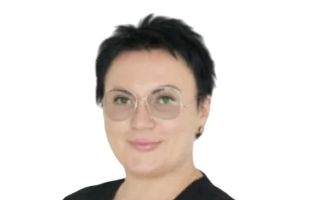 Гридасова Ирина Евгеньевна