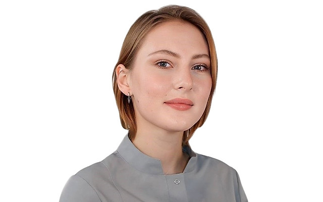 Калинина Юлия Борисовна