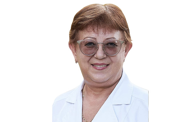 Скорикова Марина Викторовна