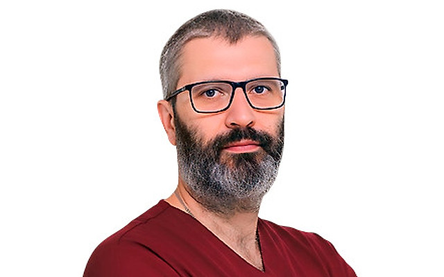 Тарасов Вячеслав Валерьевич