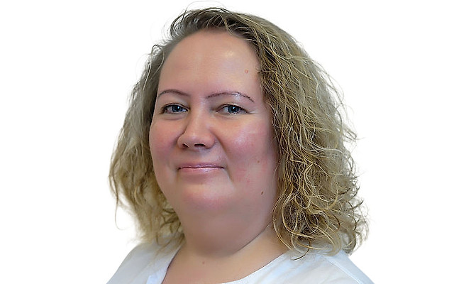 Зайнулина Марина Сабировна