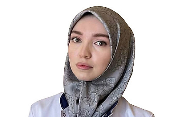 Арсланбекова Асият Магомедрасуловна