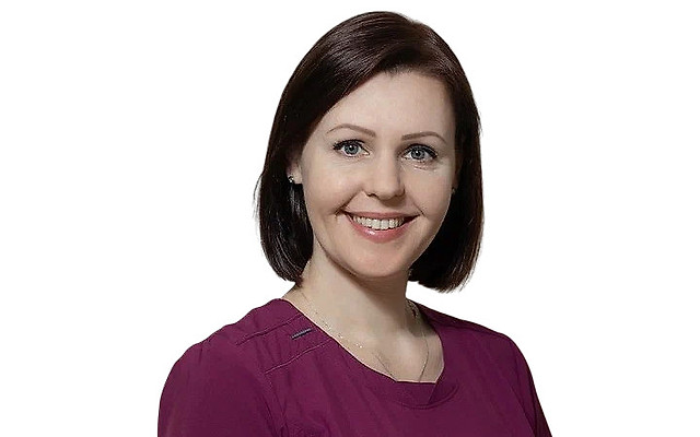 Крылова (Положенцева) Ирина