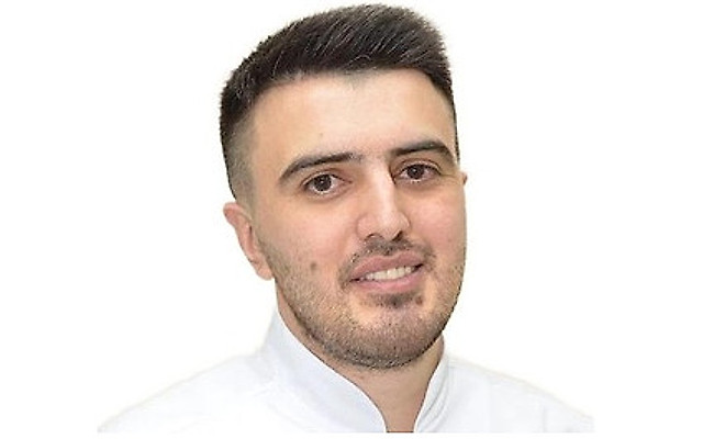 Туганов Азамат Замирович