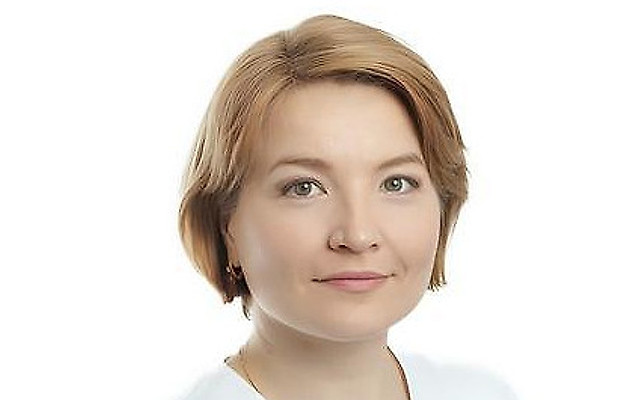 Малыхина Анна Фёдоровна