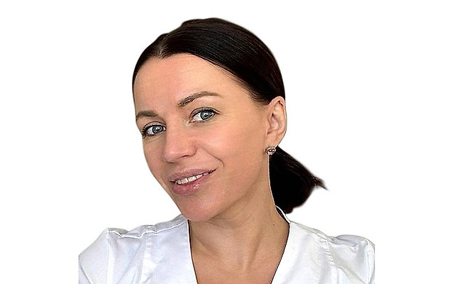 Максименко Ирина Александровна