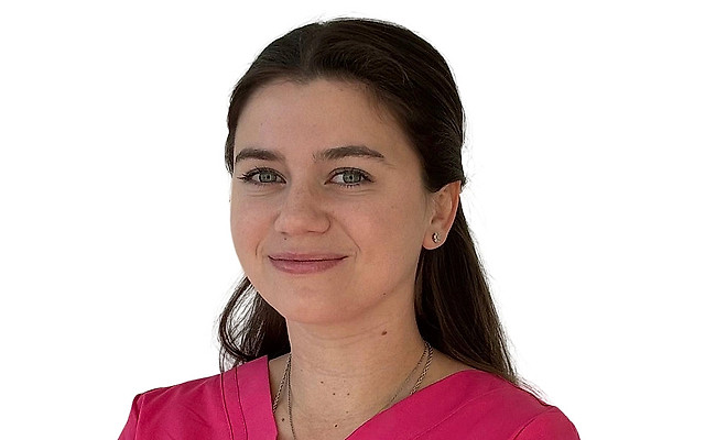 Белимова Анна Алексеевна