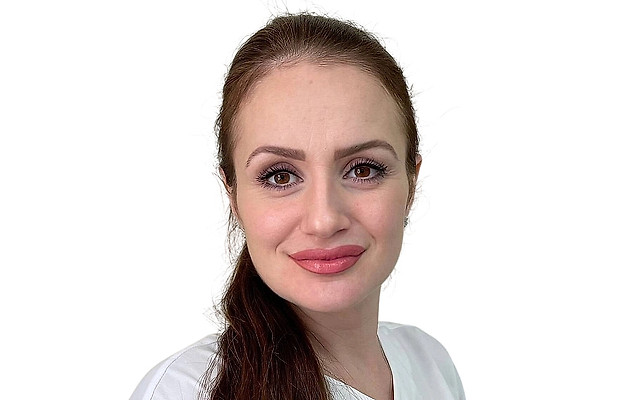 Морозова Ирина Валериевна