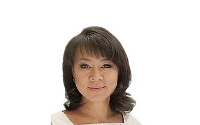 Газизова Татьяна Константиновна