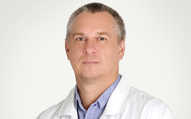 Щепин Михаил Александрович