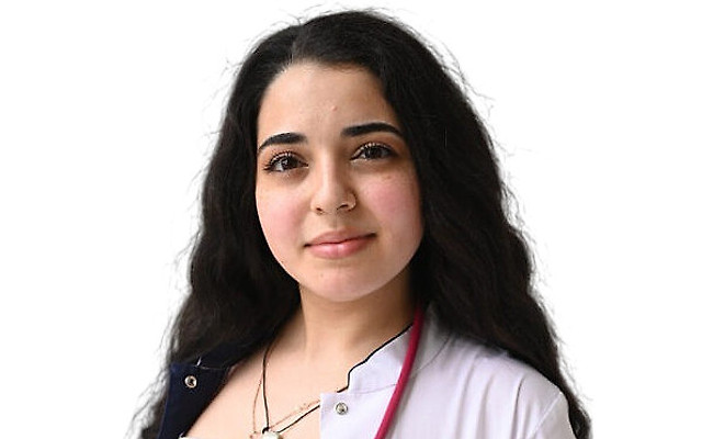 Оганян Ламара Акоповна