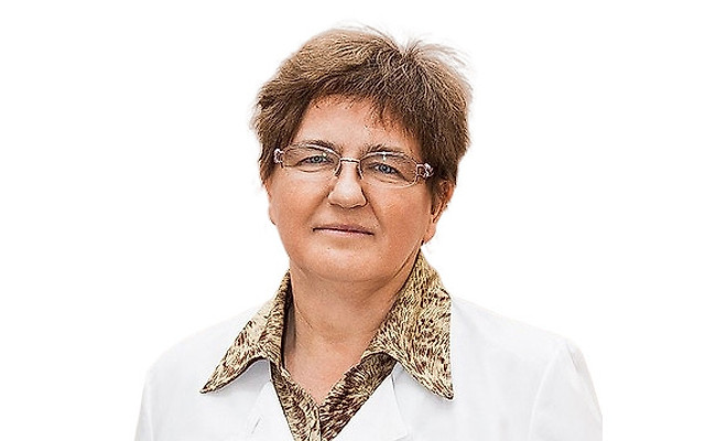 Ласкина Валентина Александровна