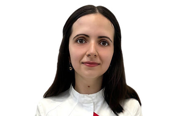 Чараева Алла Тиграновна