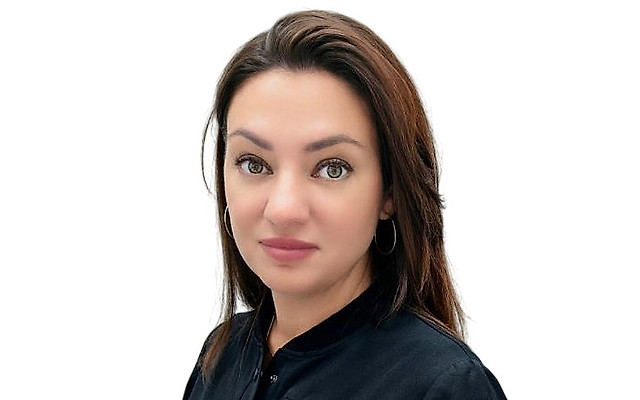 Кобцева Надежда Сергеевна