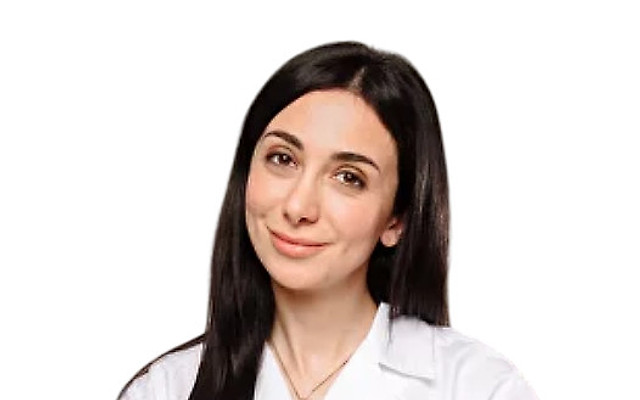 Аветисян Алина Викторовна