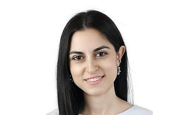 Кагоянц Нушик Суреновна