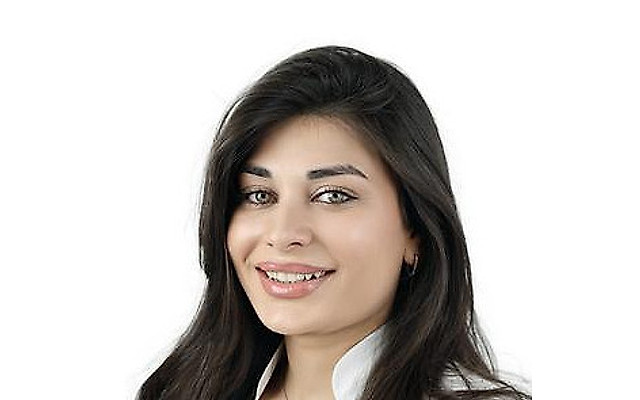 Мурадян Вартануш Агасиновна