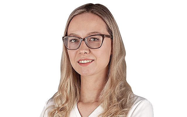 Гордеева Александра Романовна