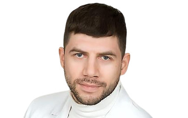 Шматов Вячеслав Владимирович