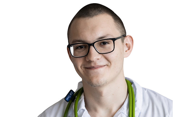 Белкин Юрий Сергеевич