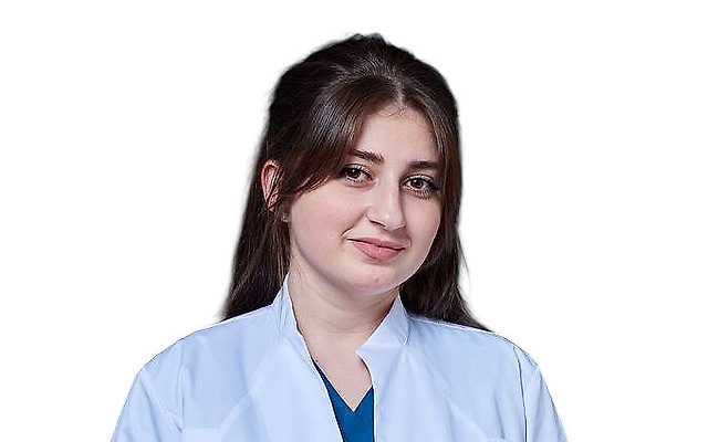 Мамедова Сабина Махаммадовна