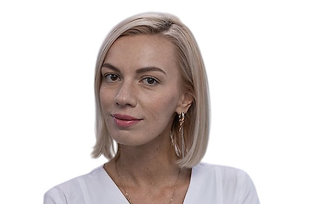 Чусова Инна Геннадьевна