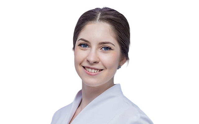 Кислицына Валерия Евгеньевна