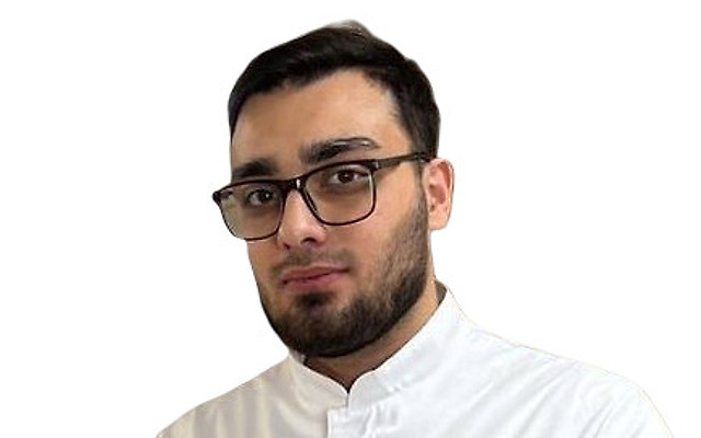 Керимов Рагим Интигамович