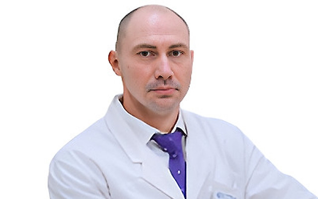 Федосов Александр Викторович