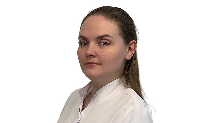 Федотова Анастасия Дмитриевна