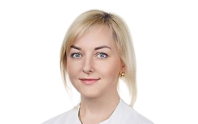 Изотова Наталья Евгеньевна