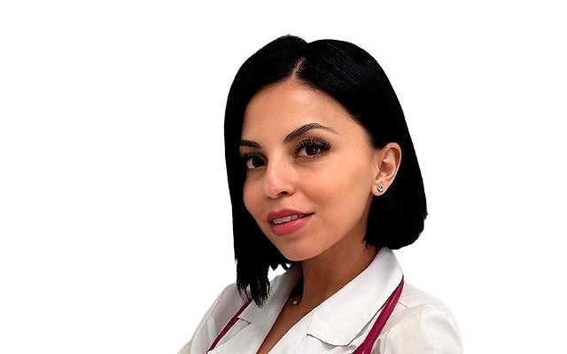 Асатрян Гоар Эдуардовна