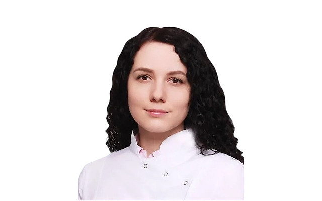 Перегудова Ольга Николаевна