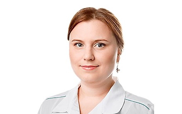 Кох Наталья Викторовна