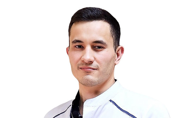 Ахунов Азиз Алишерович