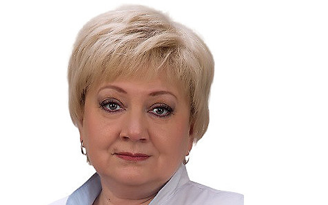 Прудникова Светлана Ивановна