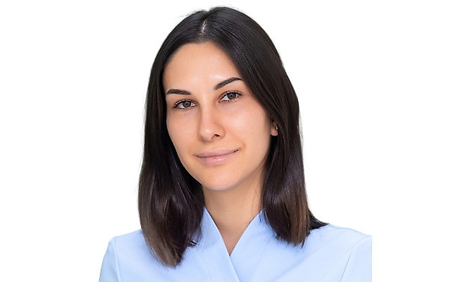 Ихсанова Эльвина Назировна